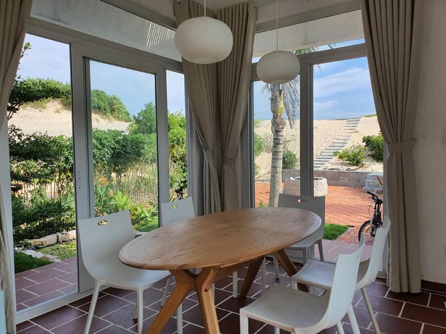 Ho Lan Retreat, Villa Mat Bien Danh Cho 8 Nguoi. Pho Tri Εξωτερικό φωτογραφία