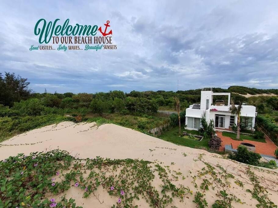 Ho Lan Retreat, Villa Mat Bien Danh Cho 8 Nguoi. Pho Tri Εξωτερικό φωτογραφία