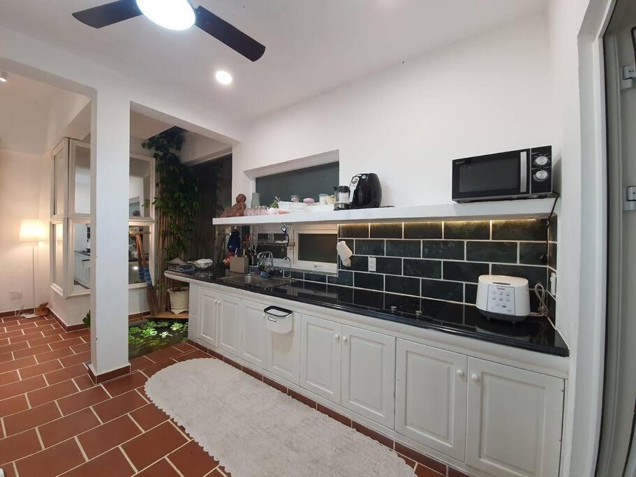 Ho Lan Retreat, Villa Mat Bien Danh Cho 8 Nguoi. Pho Tri Εξωτερικό φωτογραφία