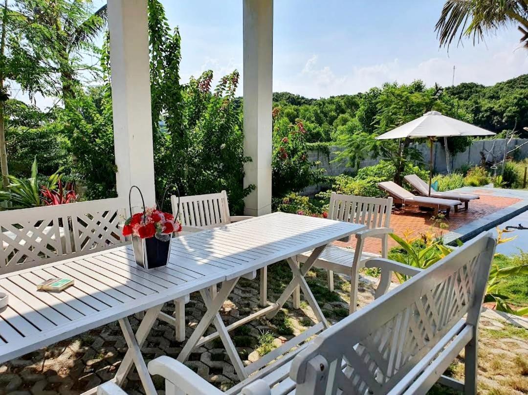 Ho Lan Retreat, Villa Mat Bien Danh Cho 8 Nguoi. Pho Tri Εξωτερικό φωτογραφία