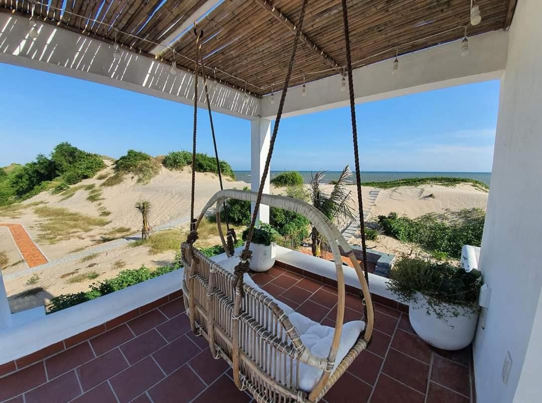 Ho Lan Retreat, Villa Mat Bien Danh Cho 8 Nguoi. Pho Tri Εξωτερικό φωτογραφία