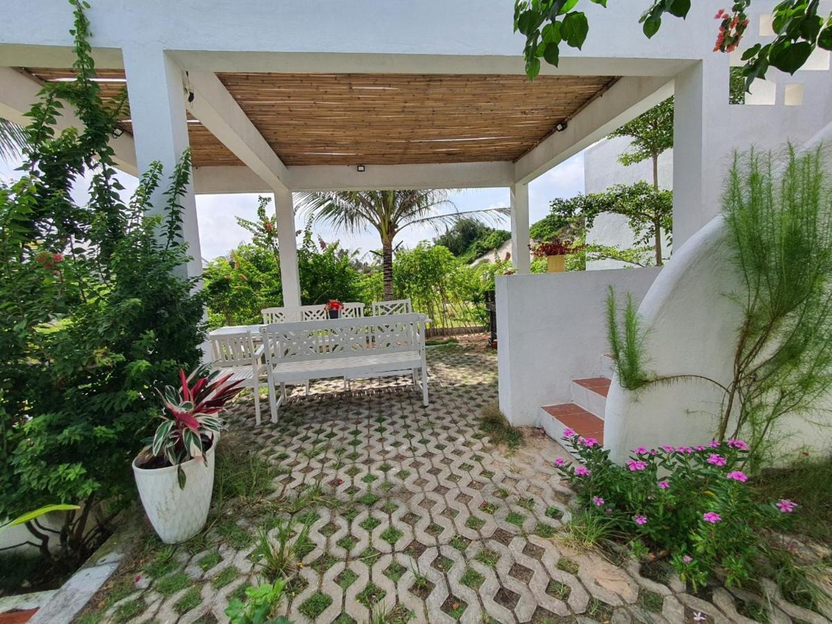 Ho Lan Retreat, Villa Mat Bien Danh Cho 8 Nguoi. Pho Tri Εξωτερικό φωτογραφία