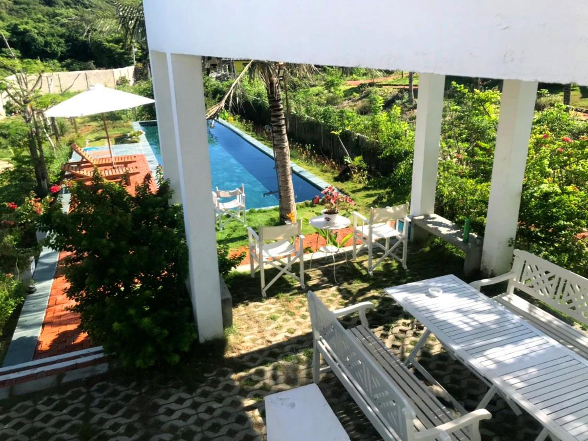 Ho Lan Retreat, Villa Mat Bien Danh Cho 8 Nguoi. Pho Tri Εξωτερικό φωτογραφία