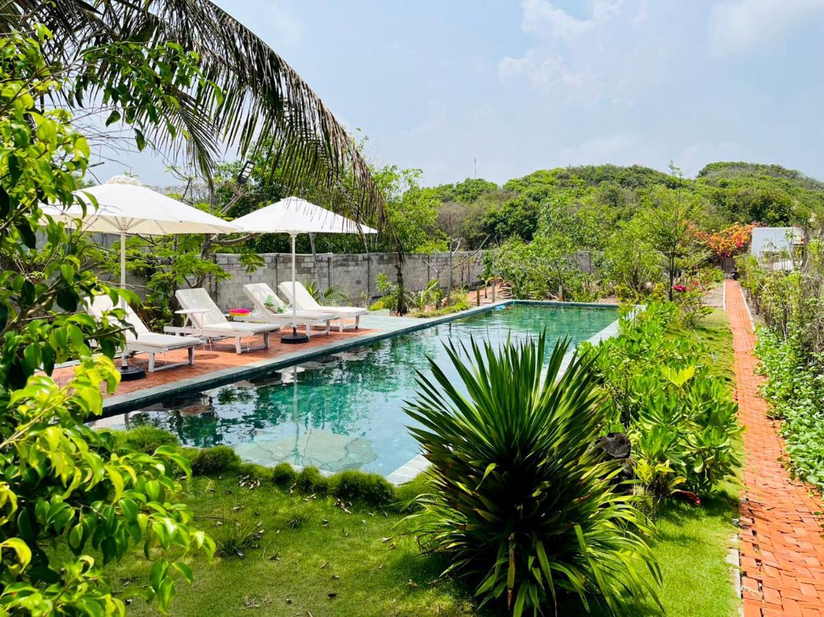 Ho Lan Retreat, Villa Mat Bien Danh Cho 8 Nguoi. Pho Tri Εξωτερικό φωτογραφία
