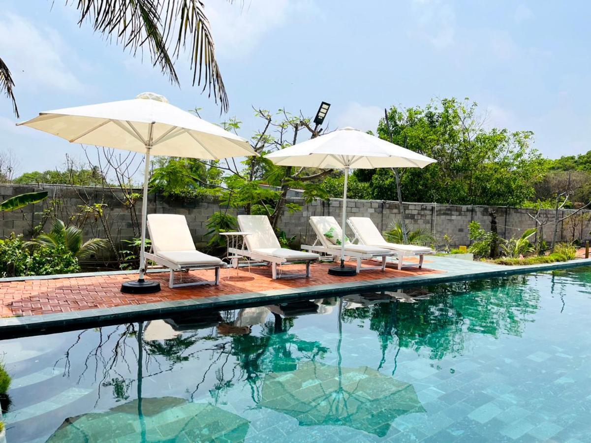 Ho Lan Retreat, Villa Mat Bien Danh Cho 8 Nguoi. Pho Tri Εξωτερικό φωτογραφία