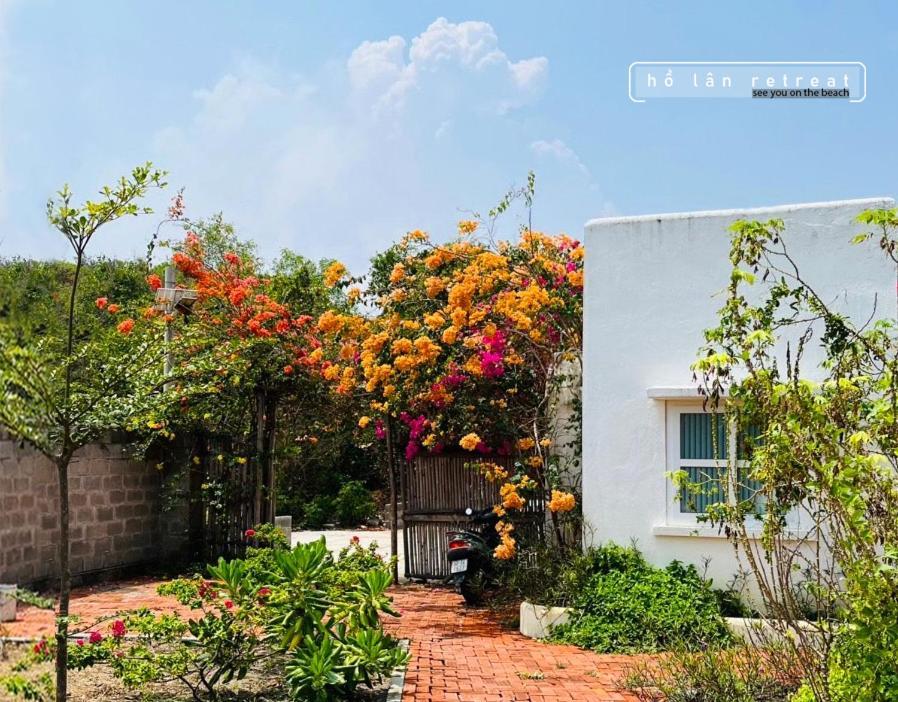 Ho Lan Retreat, Villa Mat Bien Danh Cho 8 Nguoi. Pho Tri Εξωτερικό φωτογραφία