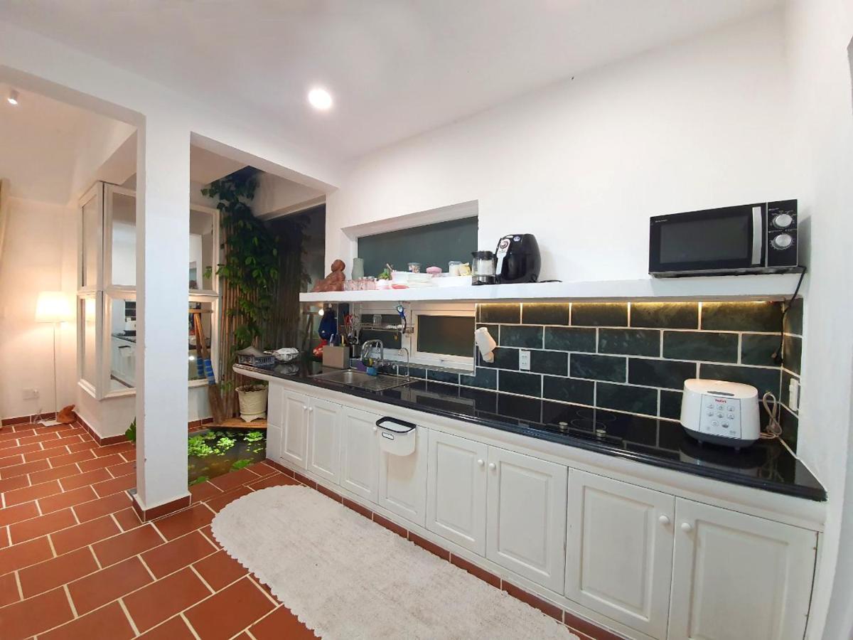 Ho Lan Retreat, Villa Mat Bien Danh Cho 8 Nguoi. Pho Tri Εξωτερικό φωτογραφία