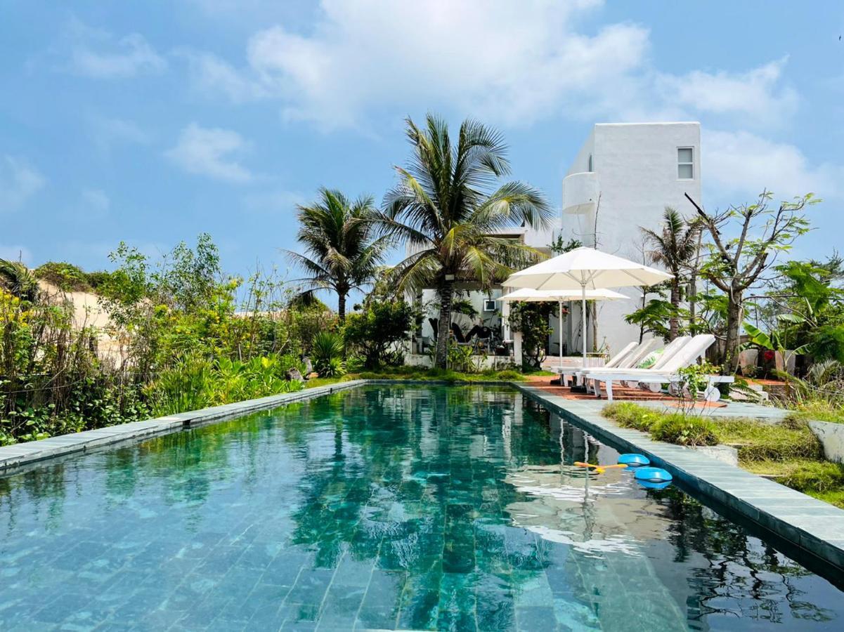 Ho Lan Retreat, Villa Mat Bien Danh Cho 8 Nguoi. Pho Tri Εξωτερικό φωτογραφία