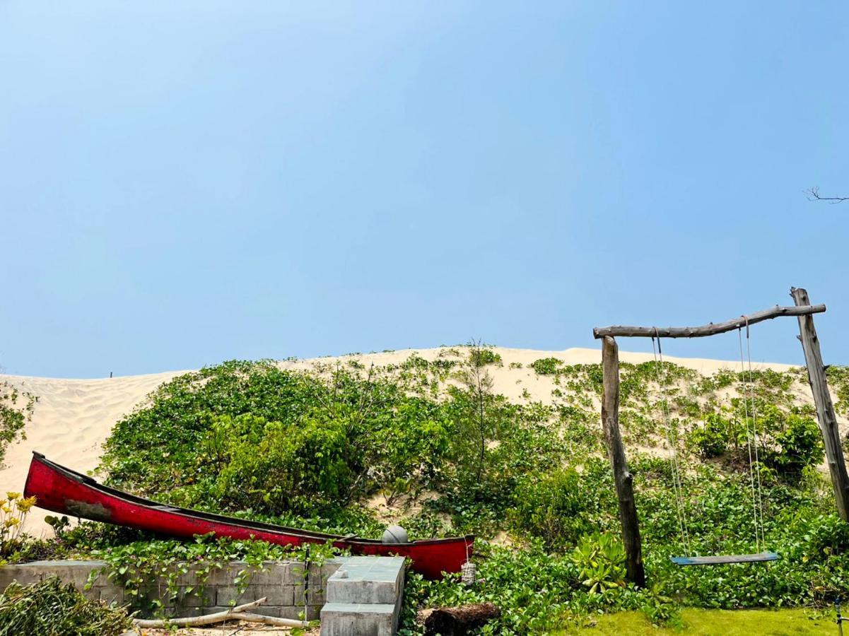Ho Lan Retreat, Villa Mat Bien Danh Cho 8 Nguoi. Pho Tri Εξωτερικό φωτογραφία